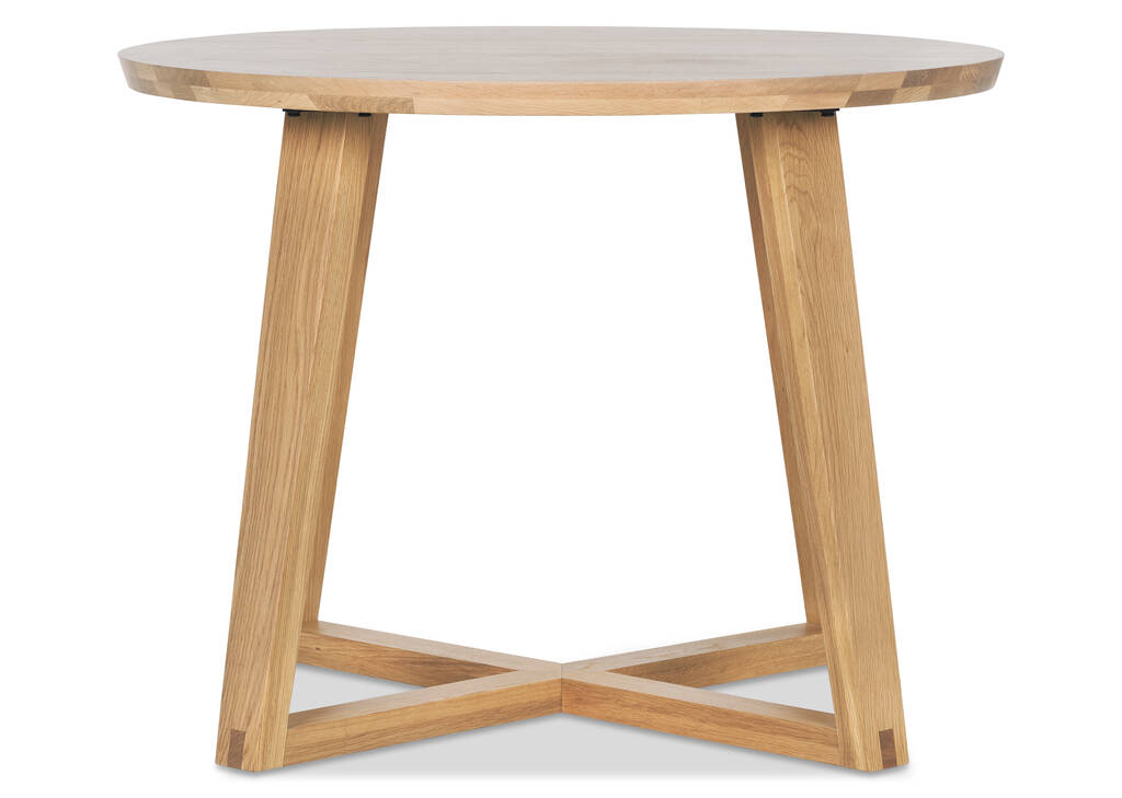Colver Dining Table -Merla Sand