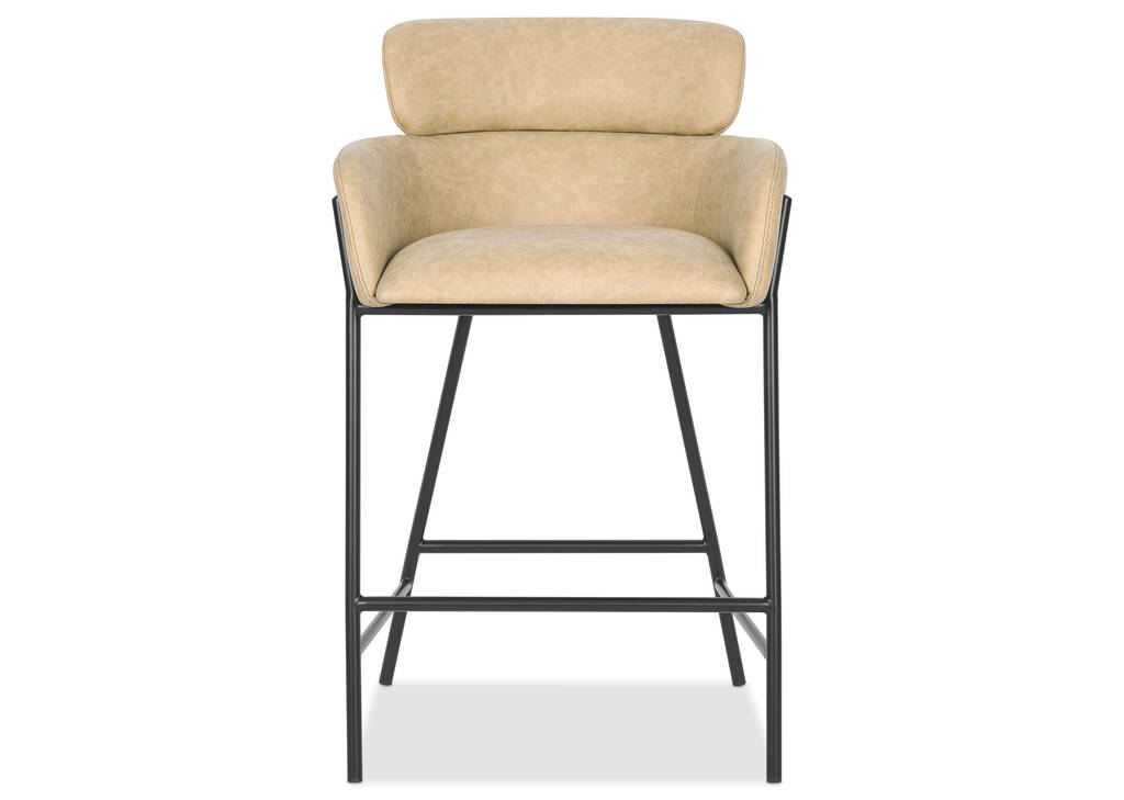 Basso Counter Stool -Saba Brulee