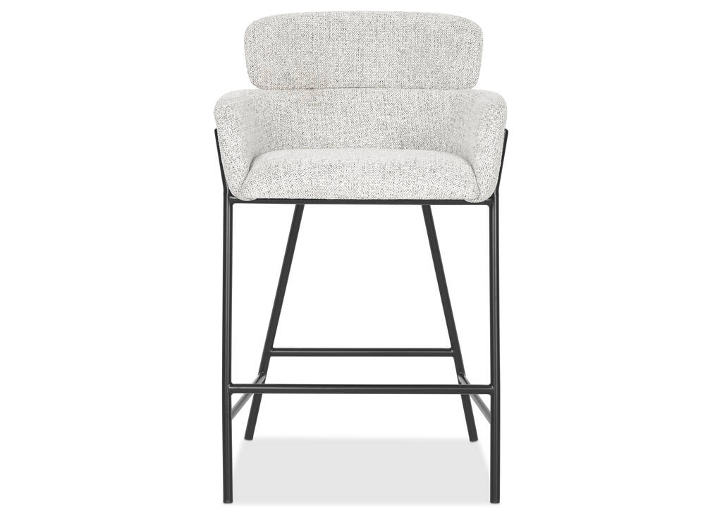 Basso Counter Stool -Yuri Oyster
