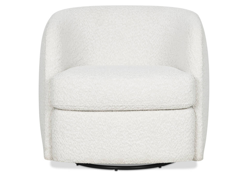 Viola Custom Swivel Chair