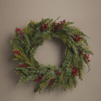 Wreaths & Garland