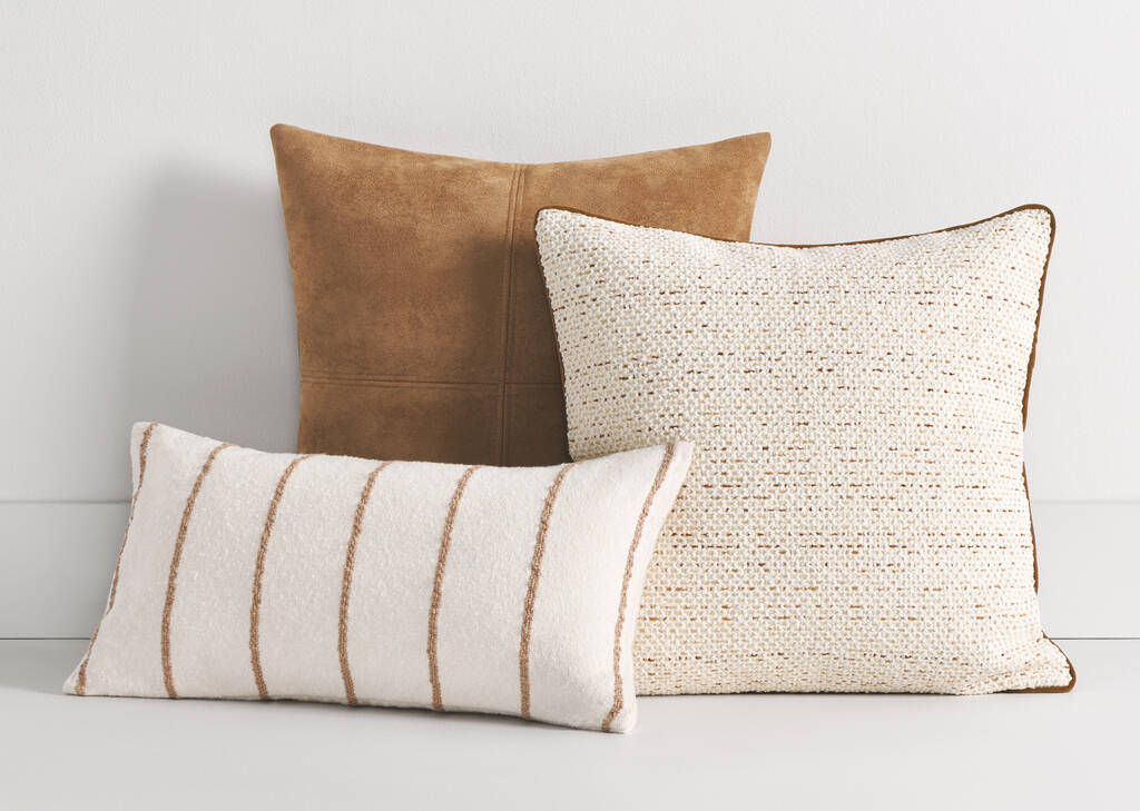 Cinnamon & Nutmeg Pillow Set