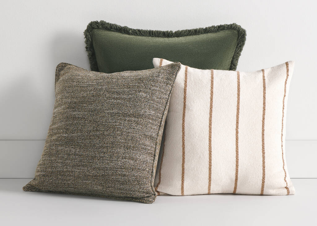 Woodland Retreat Pillow Set